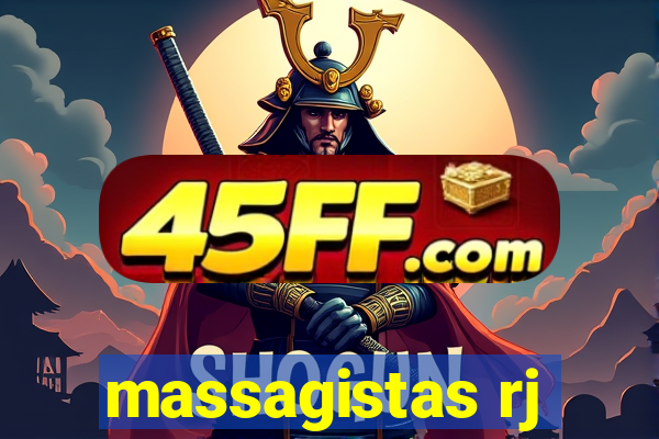 massagistas rj